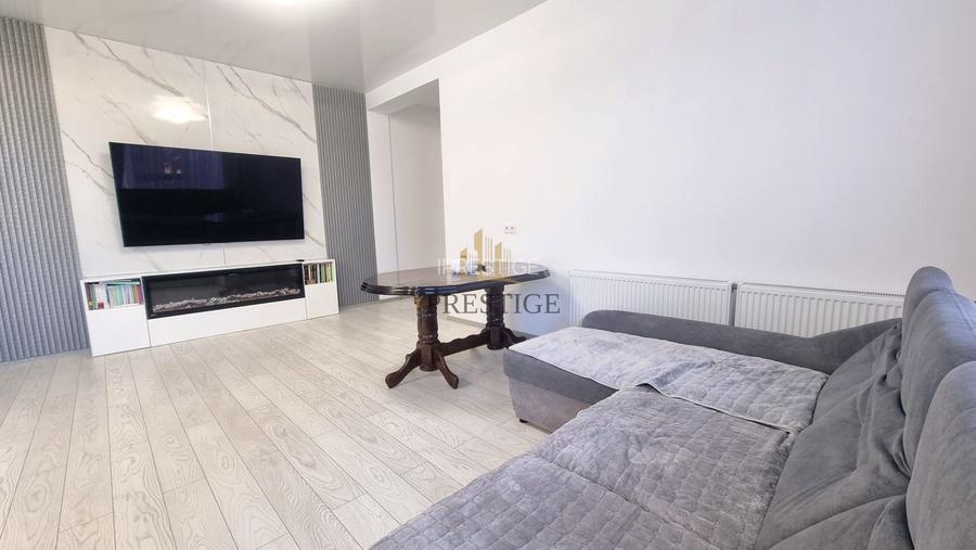 Apartament 2 camere,  etaj 1, cu parcare, 2 balcoane în Șelimbăr - 3