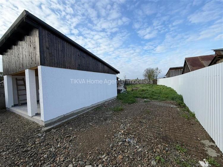 Casa de locuit consturctie noua (Lazarea, jud. Harghita) - 28