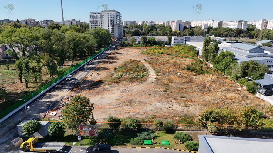 Teren de vânzare Piața Sudului București – 15.700 mp – PUZ Aprobat - 6