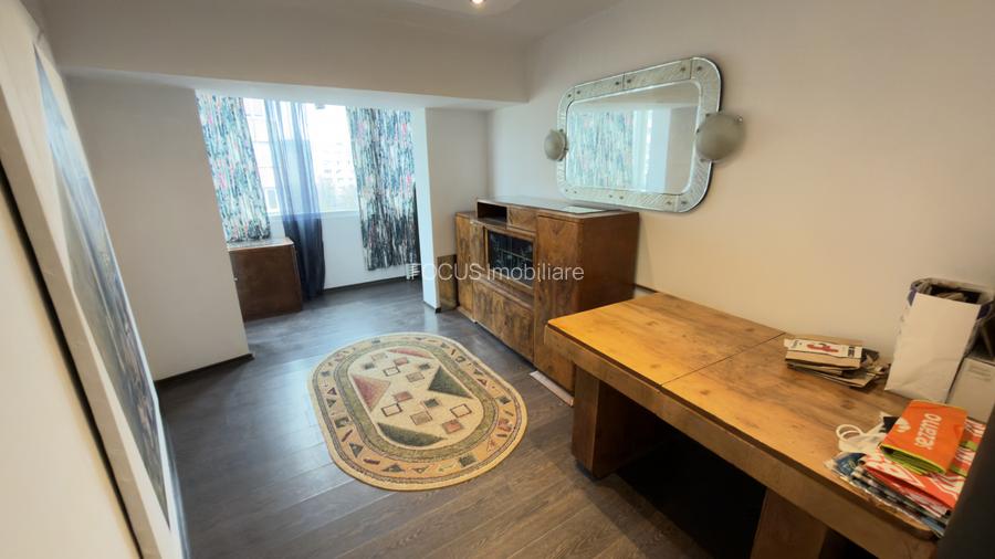 Apartament 4 cam, 100MP - Bd. Lacul Tei | Parcul Circului | B. Vacarescu - 11