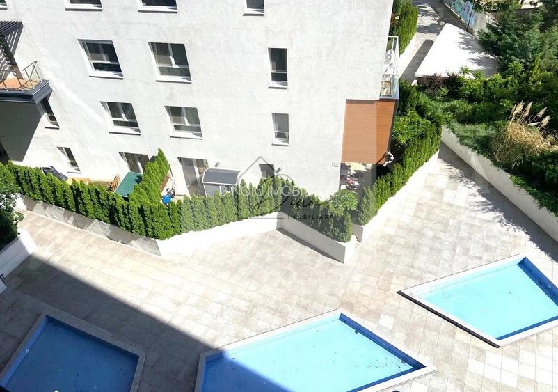 Apartament 3 camere Fizicienilor Central District 4 Elements - Metrou - 10