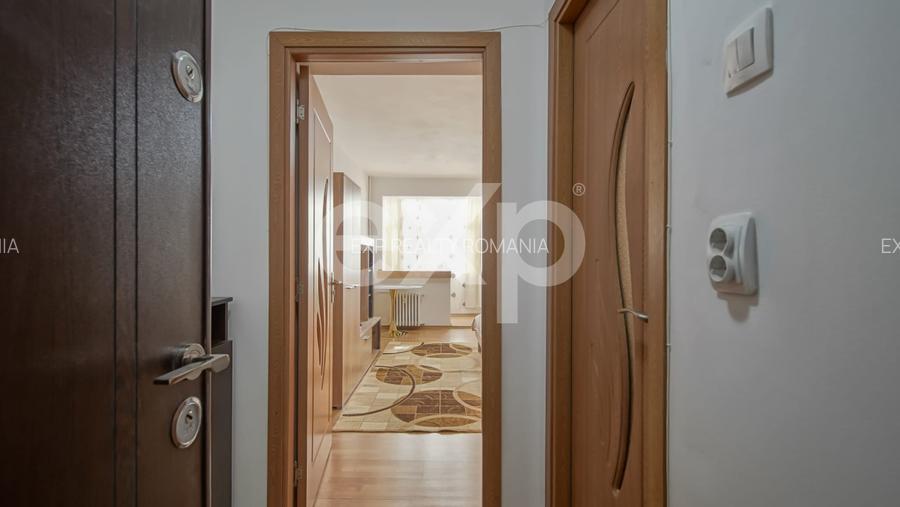 Garsonieră | 30,5 mp utili | Tractorul – B-dul 13 Decembrie | Etaj 8/9 - 12