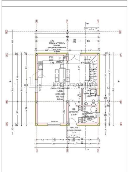 Casa individuala  Sampetru - 8