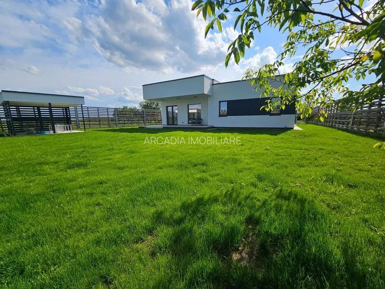 Vanzare casa 4 camere | Corbeanca |  Teren 1080 mp - 3