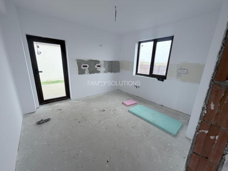 Casa individuala Allegria. 5 cam. Util 128mp. Teren 492 mp - 13