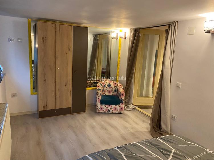 Cozy 1-Bedroom Apartament with Balcony | Near Cismigiu & Law Faculty - 3