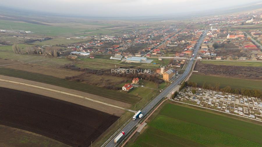 33 parcele intravilane 2 ha în Chișineu-Criș - 21