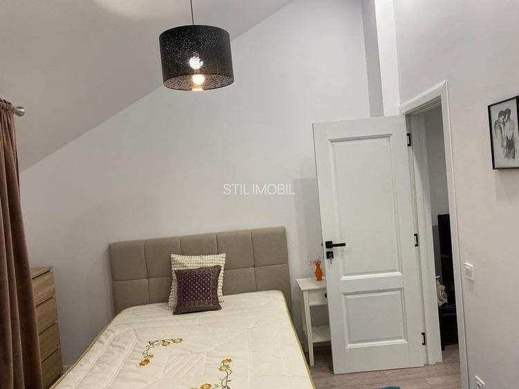 Apartament modern cu 3 camere - zona Sararie, 10 min de UMF - 650EUR - 5