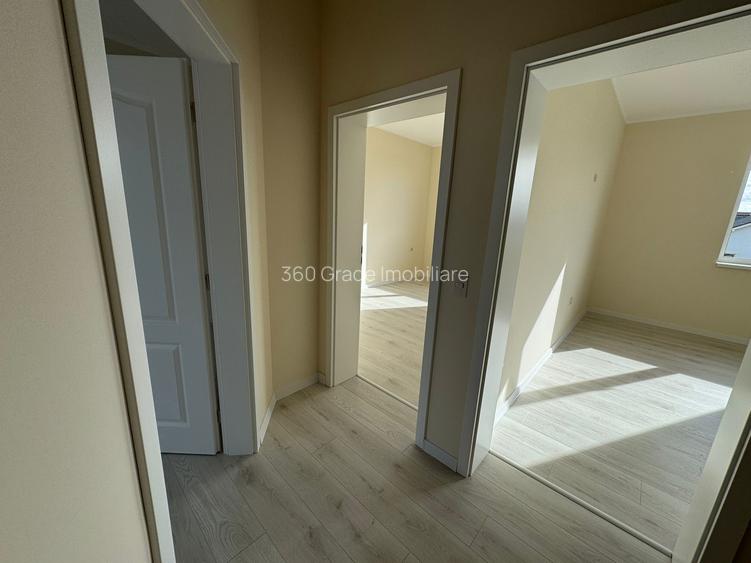 Casa individuala in Mosnita, 200.000 E, teren 500 mp, Comision 0% - 9