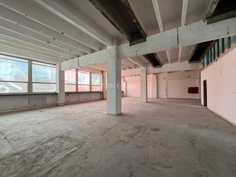 Spațiu 700 mp | Panduri –Academia Militară | Ideal fitness, clinică sau birouri - 2