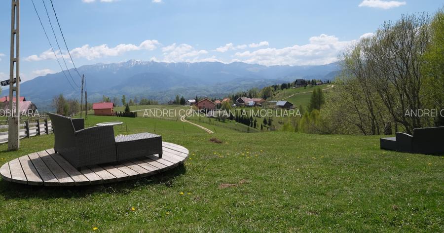 Vanzare hotel in zona superba de munte cu priveliste incredibila din camere - 16