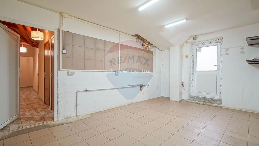 Spațiu comercial reprezentativ – Central, Brașov | Parter+Subsol - 15