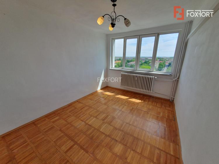 Apartament 3 camere decomandat, 65,3 mp - zona Calea Sagului - 13