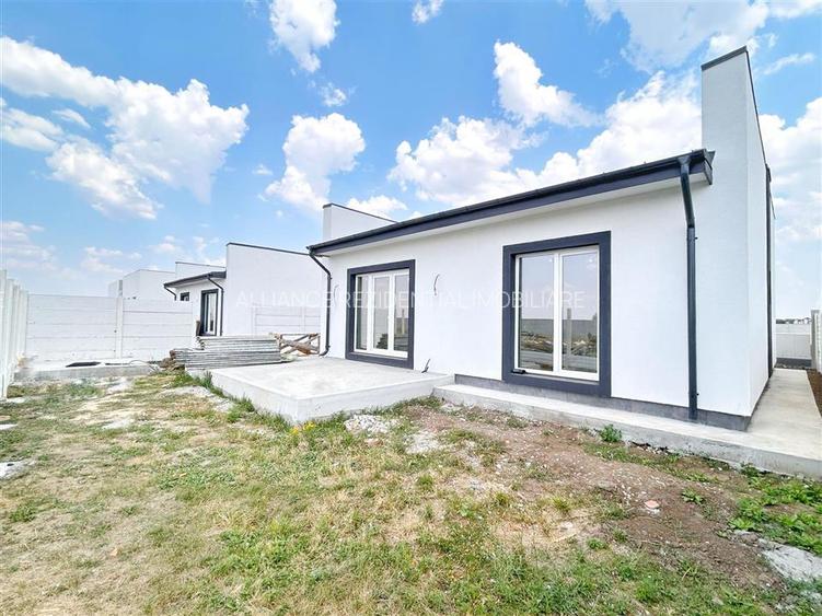 Casa individuala | 4 camere | Incalzire in pardoseala | Teren 444mp - 3