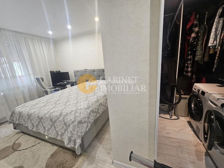 3 camere, et.2, renovat total, Tatarasi - Dispecer! - 3