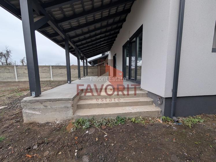 Casa individuala | Parter + Etaj | Asfalt | Toate utilitatile | - 21