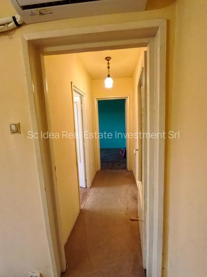 Apartament cu 3 camere - etaj 3-intermediar-Piata Doina-Sagului - 8