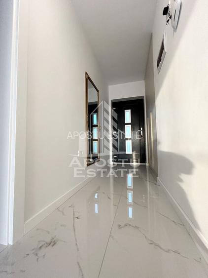 Duplex cu perete dublu, 3 camere si 2 bai, la cheie in Calea Urseni - 6