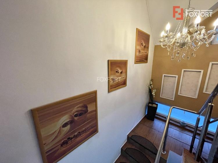 Vila in inima Dumbravitei, 1102 mp teren - ID V3461 - 22