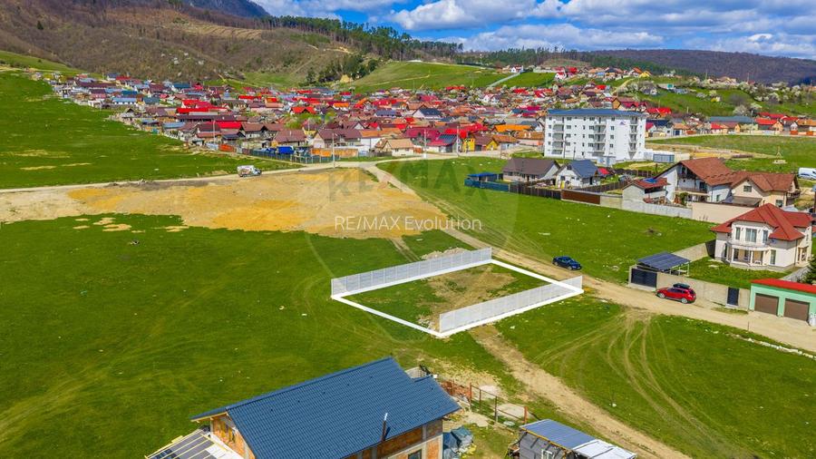 COMISION 0% | TEREN INTRAVILAN| 500 MP| IMPREJMUIT| CODLEA - 18