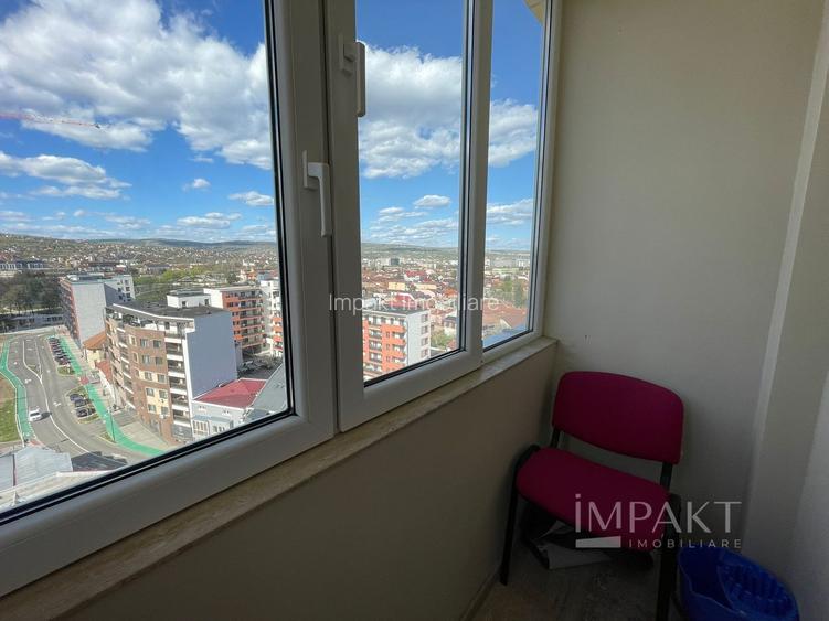 Închiriere 2 camere, central, 2 locuri de parcare - 8