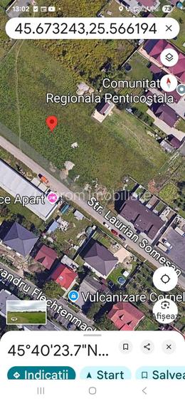 BARTOLOMEU,intravilan,intre case,suprafata de 774 mp,constructii P+2 - 4