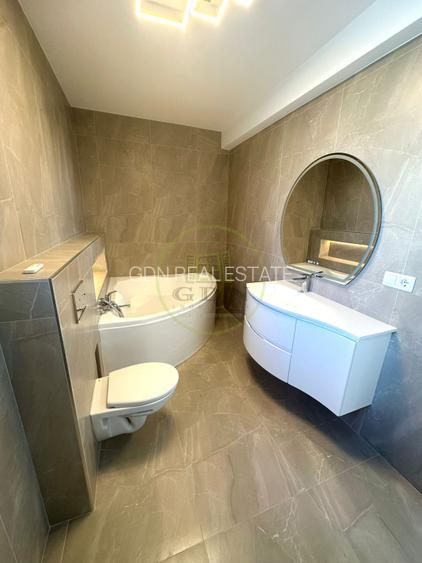 Inchiriere casa duplex nou zona Vasile Aaron Sibiu - 16