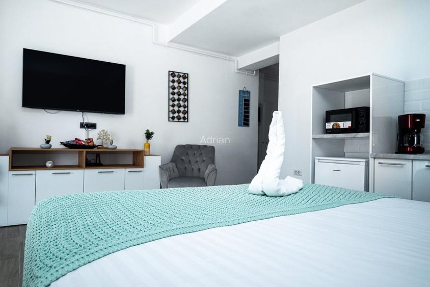 Mamaia Nord, 50m - plajă, persoană fizică, studio   - 8