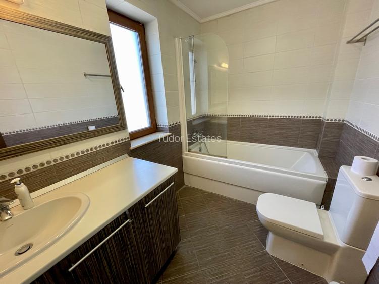 Compound individual villa partially furnished-2700 Euros+VAT - 18