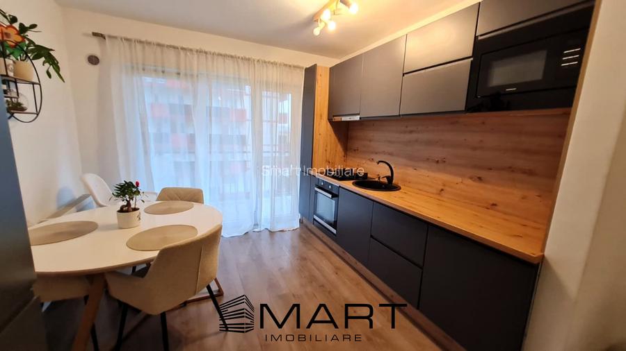 Apartament 3 camere decomandat Magnolia Residence - 7