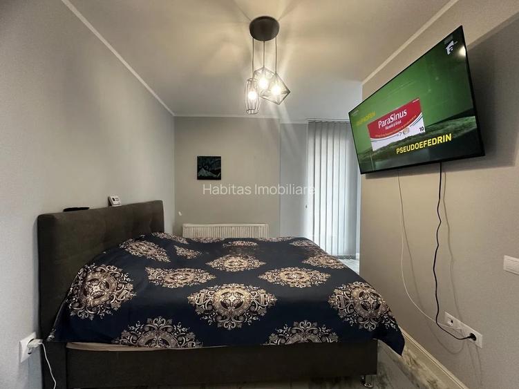 Apartament 2 camere, 55 mp, parcare, finisat, str Eroilor Floresti - 15