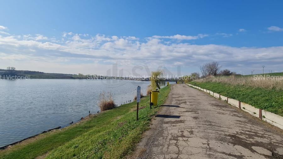 REL4000932 Teren de vanzare la lac Snagov - 5