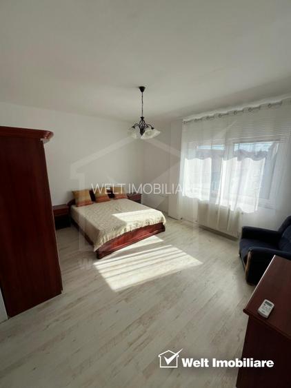 Penthouse de inchiriat, 4 camere, parcare inclusa, Zona The Office - 18