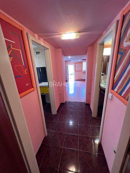 Central -ap. in casa cu intrare din strada - 5