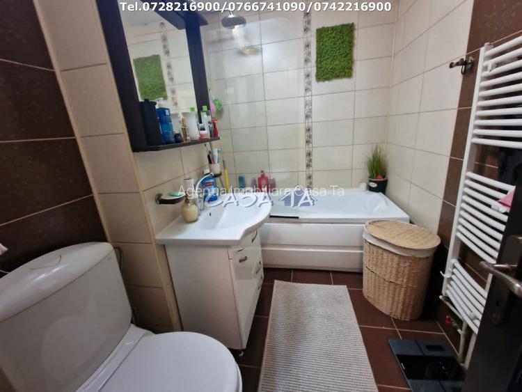 Inchiriere apartament 2 camere, situat in Targu Jiu, Str .9 Mai - 9