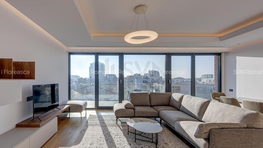 REA1015517 Penthouse superb Primaverii - 2