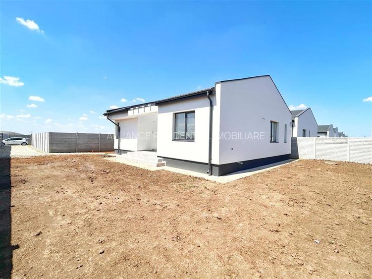 Casa individuala | P+Pod | 4 Camere | Teren 380 mp - 3