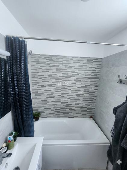 2 camere decomandat, bloc 2025, mobilat modern + utilat complet, balcon mare – m - 11