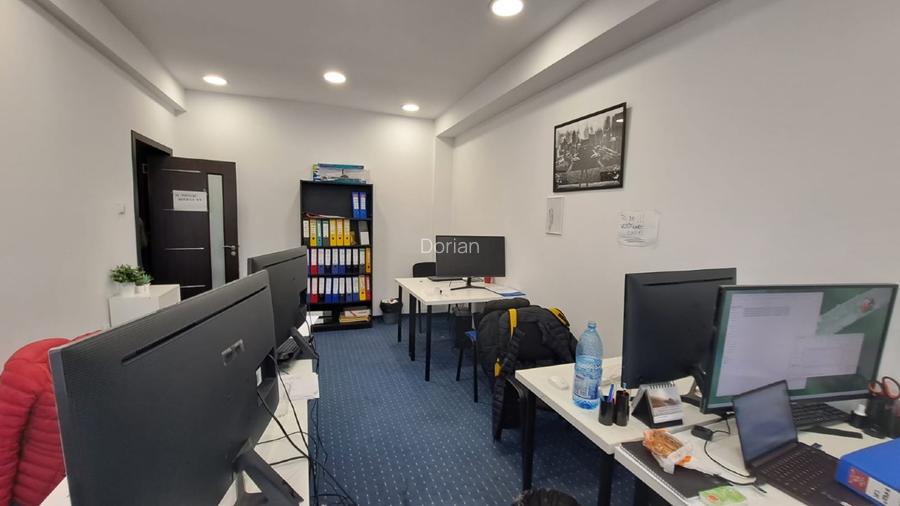 Spatiu Birouri  zona piata Victoriei, Piața 1 Mai, Turda, Arcul de Triumf - 4