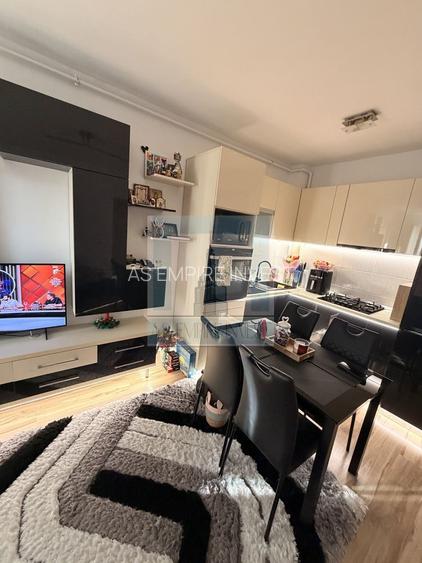 Apartament 2 camere open space - zona Tractorul - 4