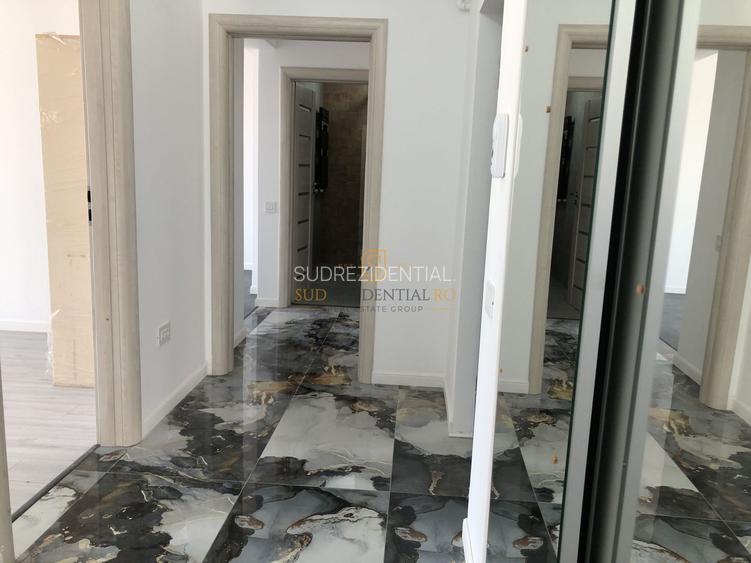 Apartament 3 camere, terasa 60 mp, 2 bai, parcare subterana inclusa - 10