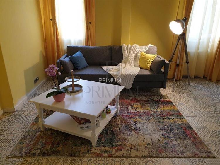 CENTRAL - ETAJ 1 - 3 CAMERE - 2 TERASE - CENTRALA PROPRIE - CLIMA - BOXA - 9