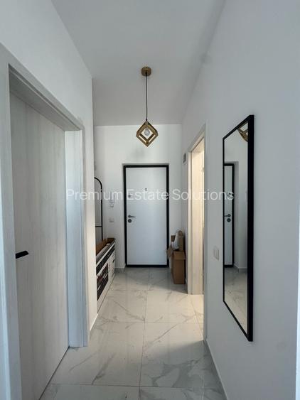 GARSONIERĂ MODERNĂ-MILITARI RESIDENCE-NEMOBILATĂ-COMISION 0% - 8