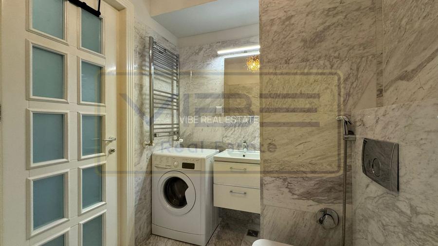 Apartament 2 camere open-space Royal Town Copou - 14