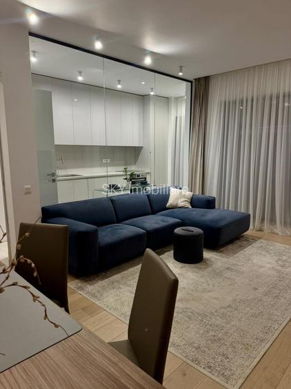 Prima închiriere | Apartament 2 camere premium | Nusco City - 10
