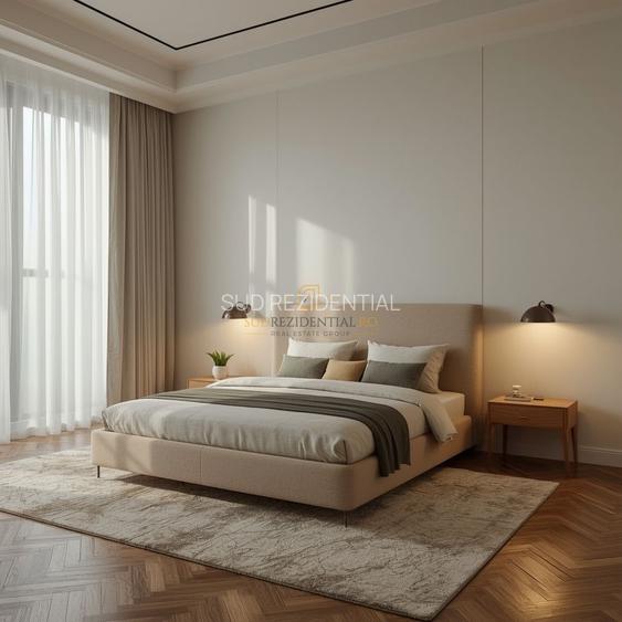 Apartament modern cu 2 camere si balcon, Zona Bd Metalurgiei, Sector 4 - 3