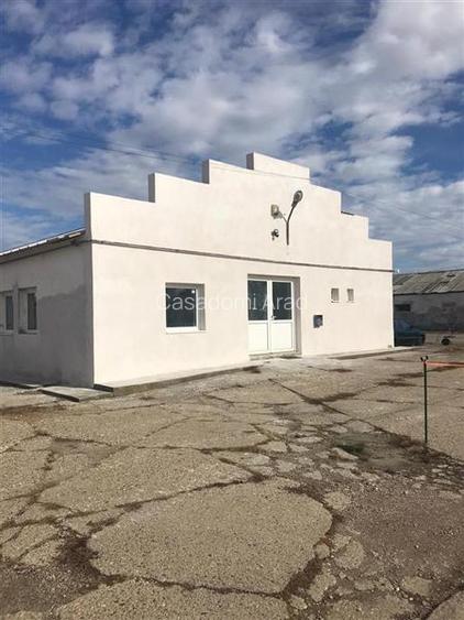 Hala renovata, cu acces rapid la autostrada - 2