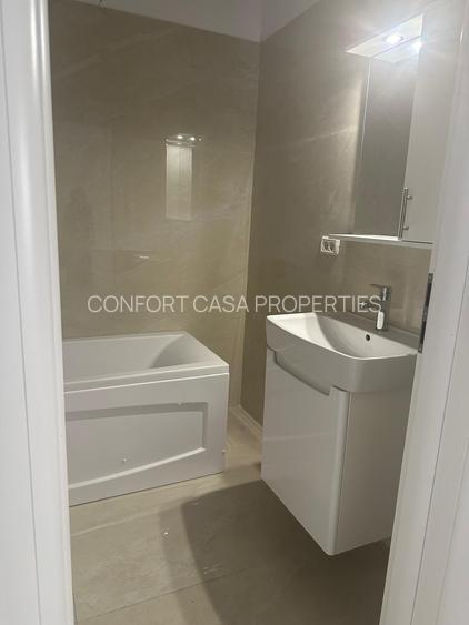 Parc Carol - Năsăud - Complex Rezidential Centrall Adress, garsoniera spațioasă - 12