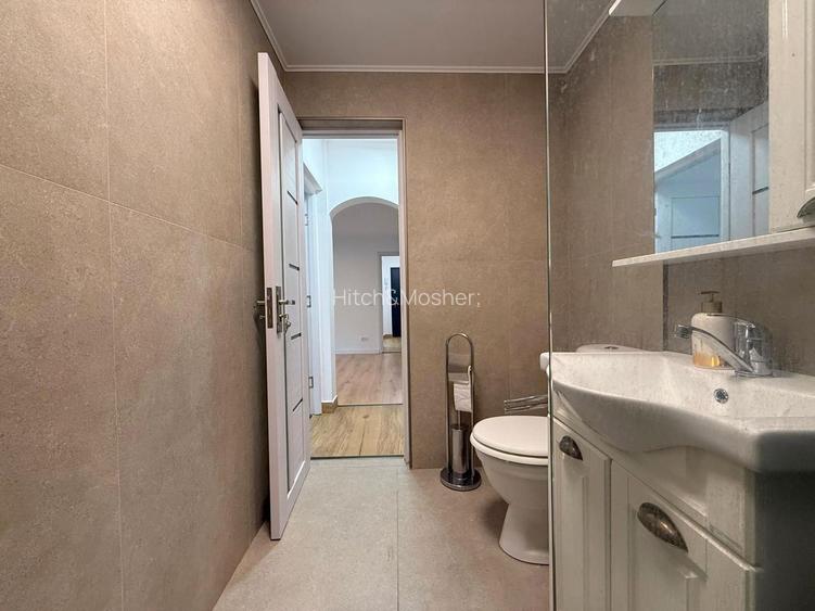 Apartament  de inchiriat 2 camere ultracentral, parter - 9