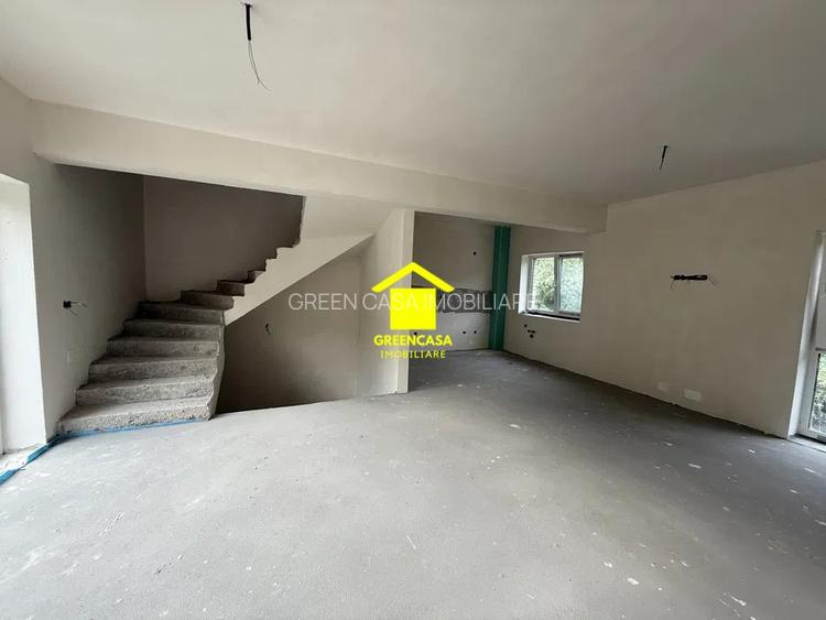 Duplex, 160mp utili, 350mp teren, semifinisat, Tăuți – Florești - 6